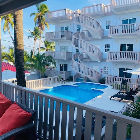 La Isla Resort Caye Caulker Eksteriør billede