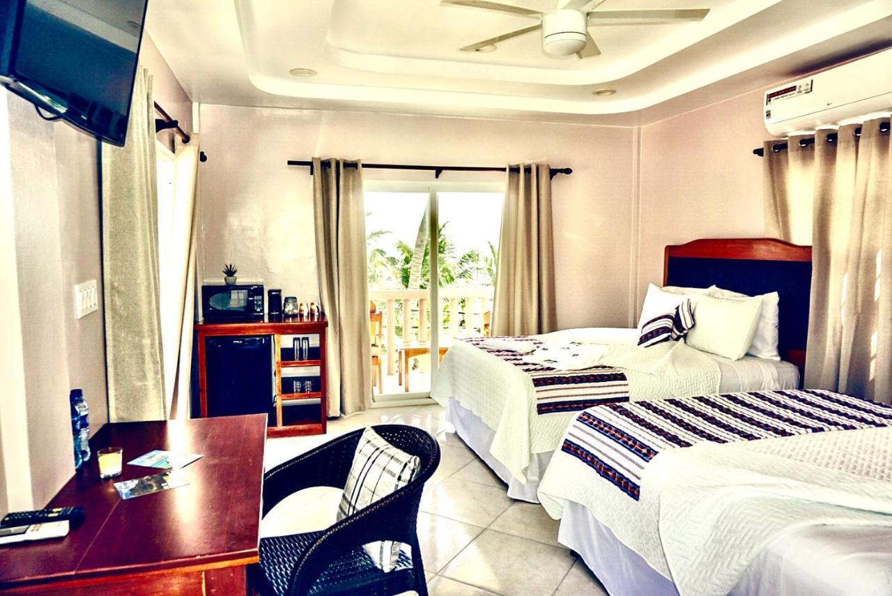 La Isla Resort Caye Caulker Eksteriør billede