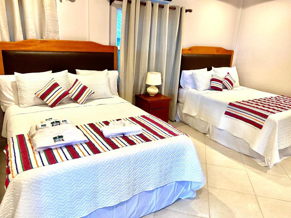 La Isla Resort Caye Caulker Eksteriør billede