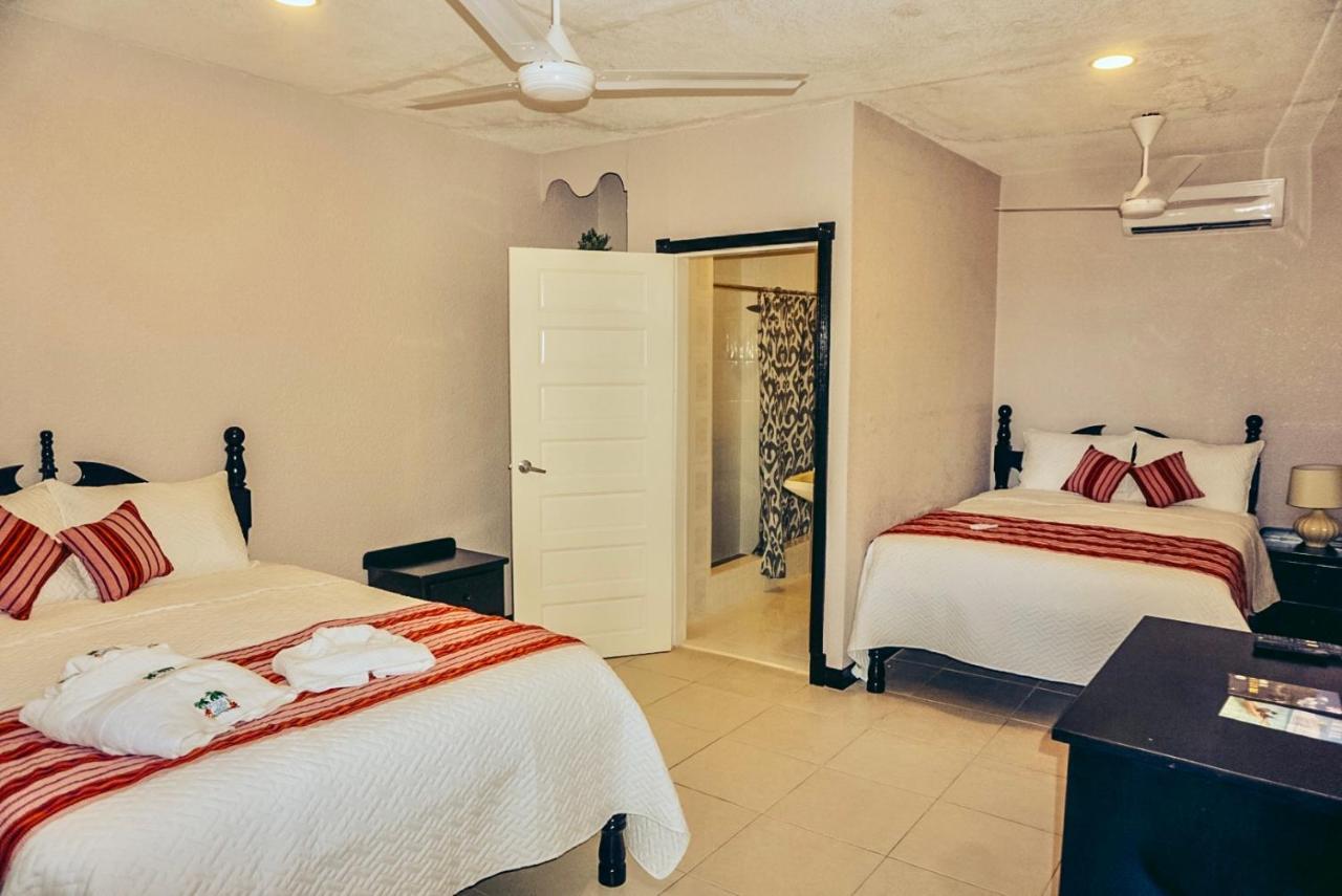La Isla Resort Caye Caulker Eksteriør billede