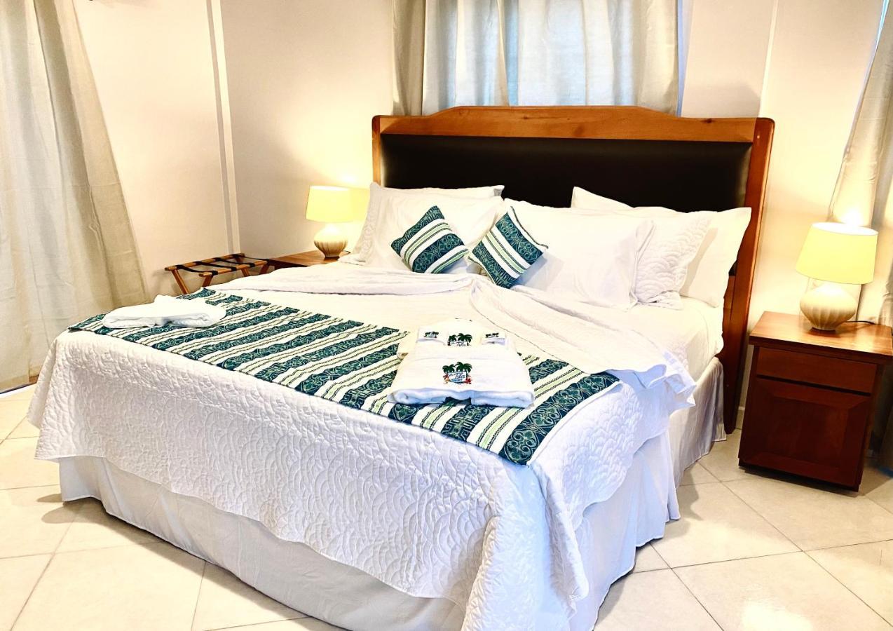La Isla Resort Caye Caulker Eksteriør billede