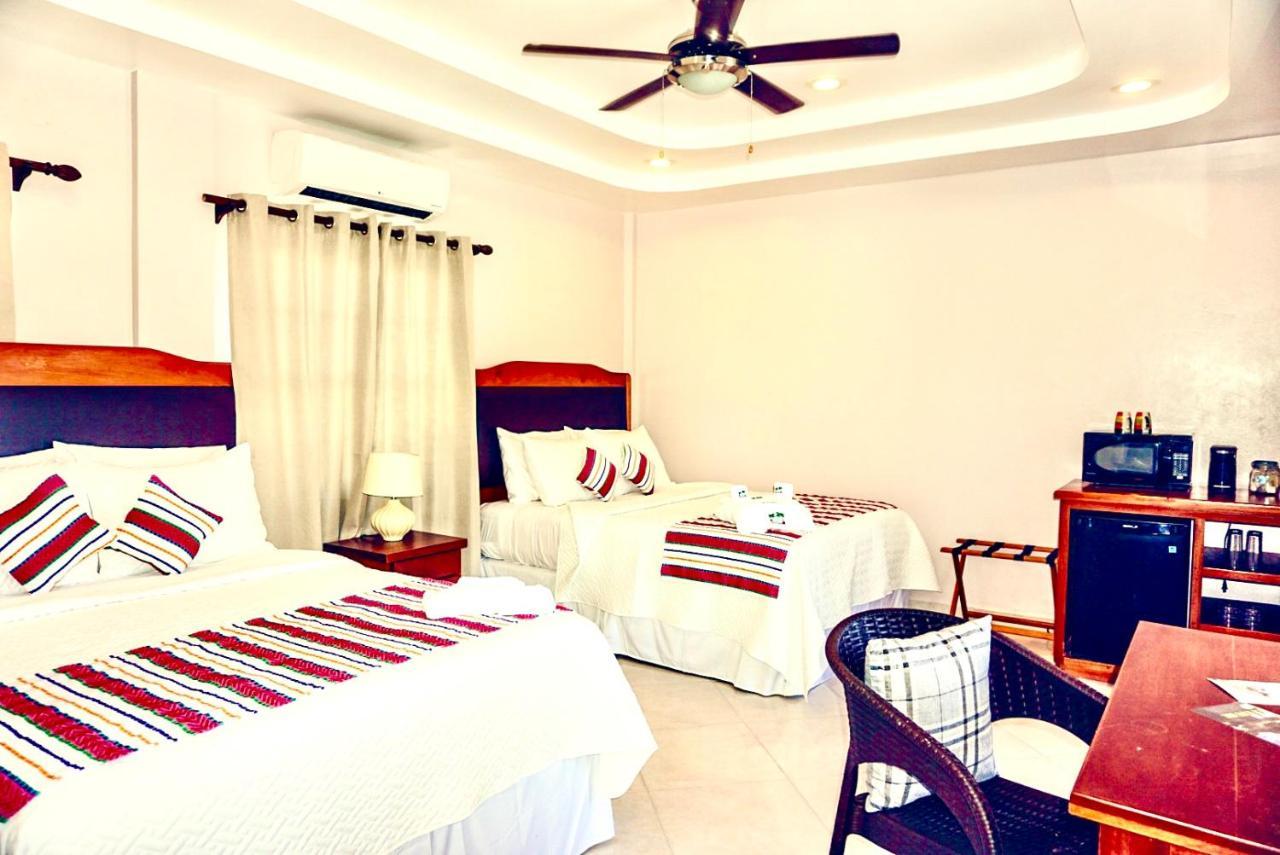 La Isla Resort Caye Caulker Eksteriør billede