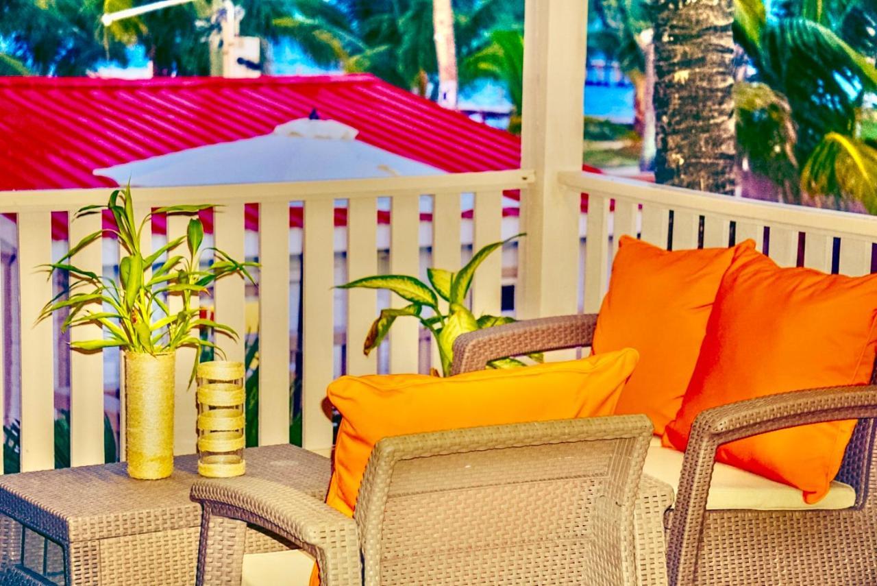 La Isla Resort Caye Caulker Eksteriør billede