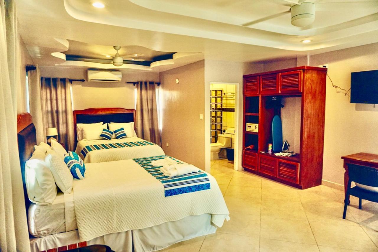 La Isla Resort Caye Caulker Eksteriør billede