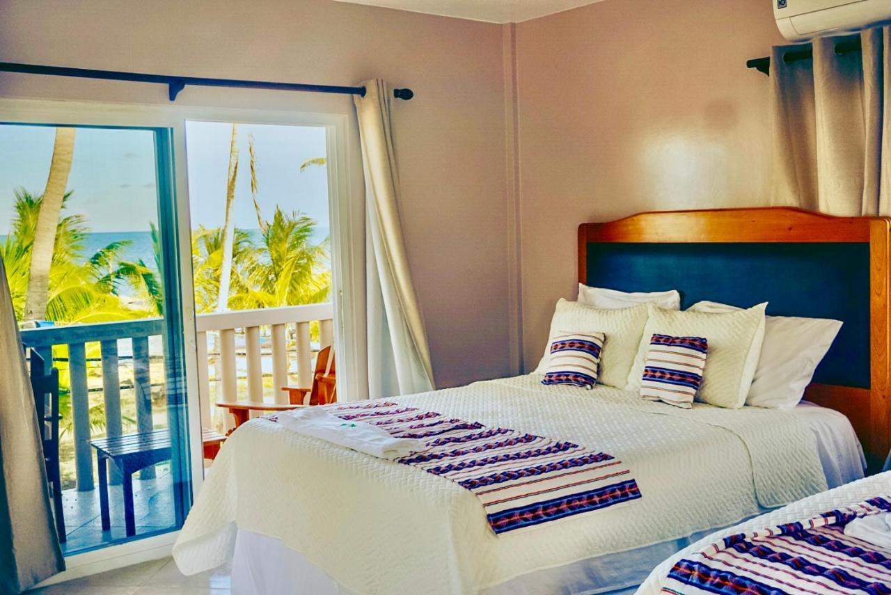 La Isla Resort Caye Caulker Eksteriør billede