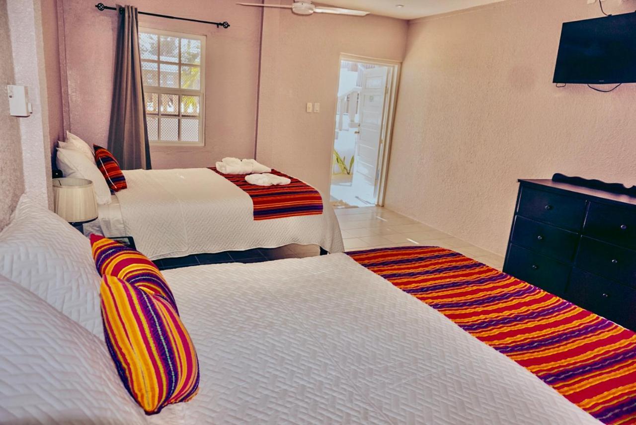 La Isla Resort Caye Caulker Eksteriør billede