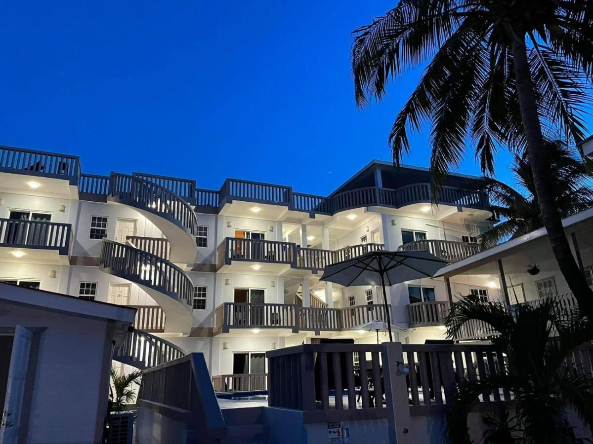 La Isla Resort Caye Caulker Eksteriør billede