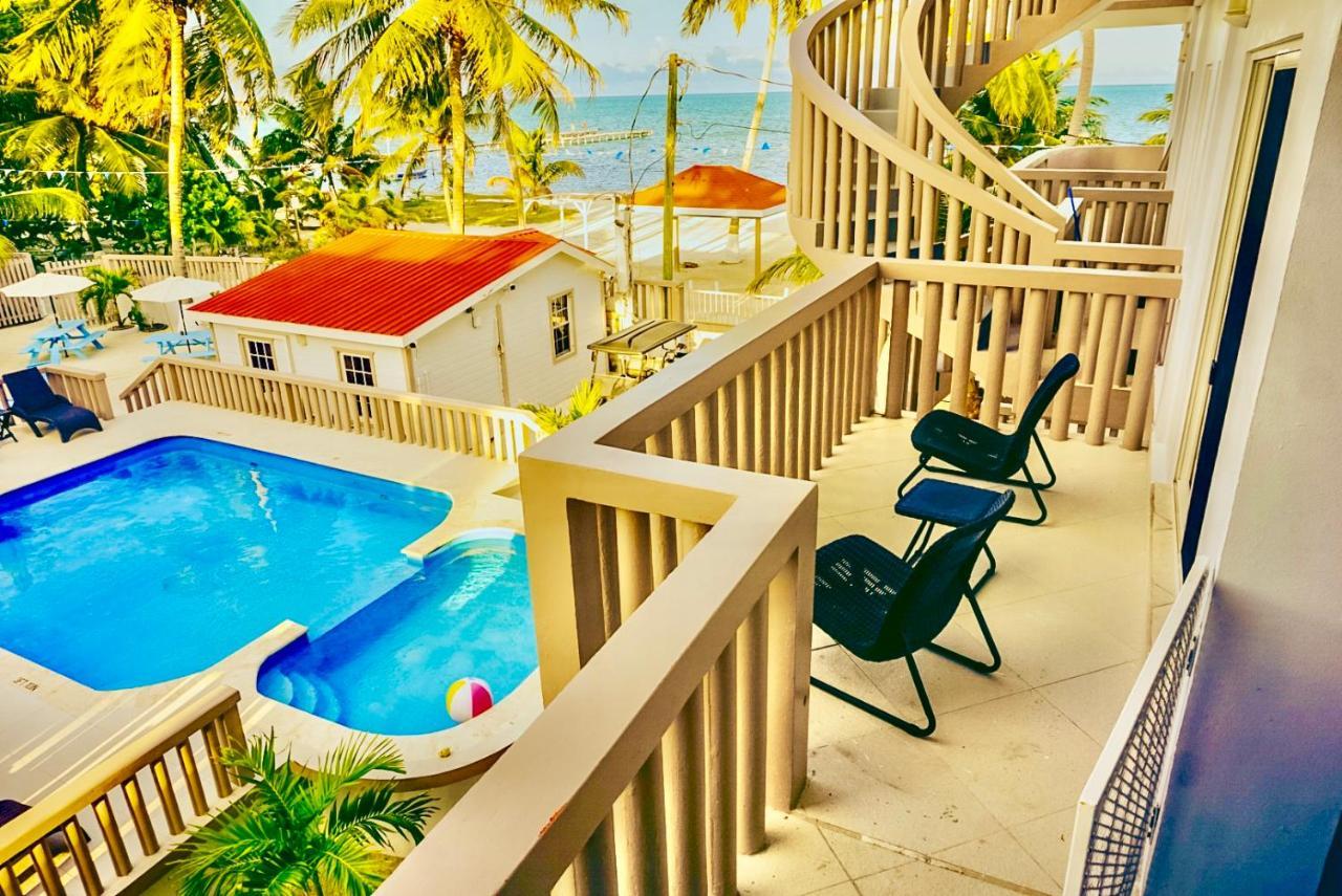 La Isla Resort Caye Caulker Eksteriør billede
