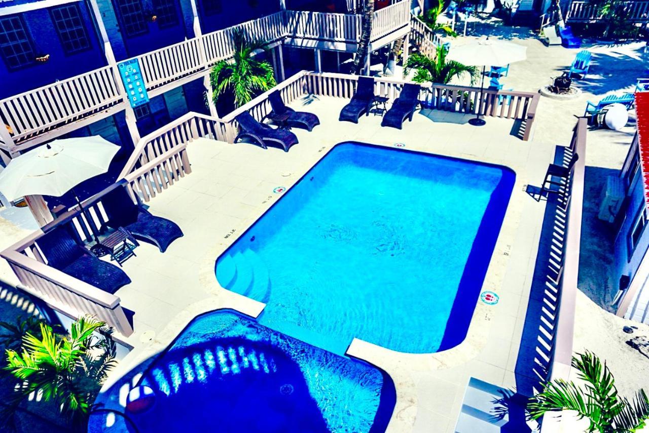 La Isla Resort Caye Caulker Eksteriør billede