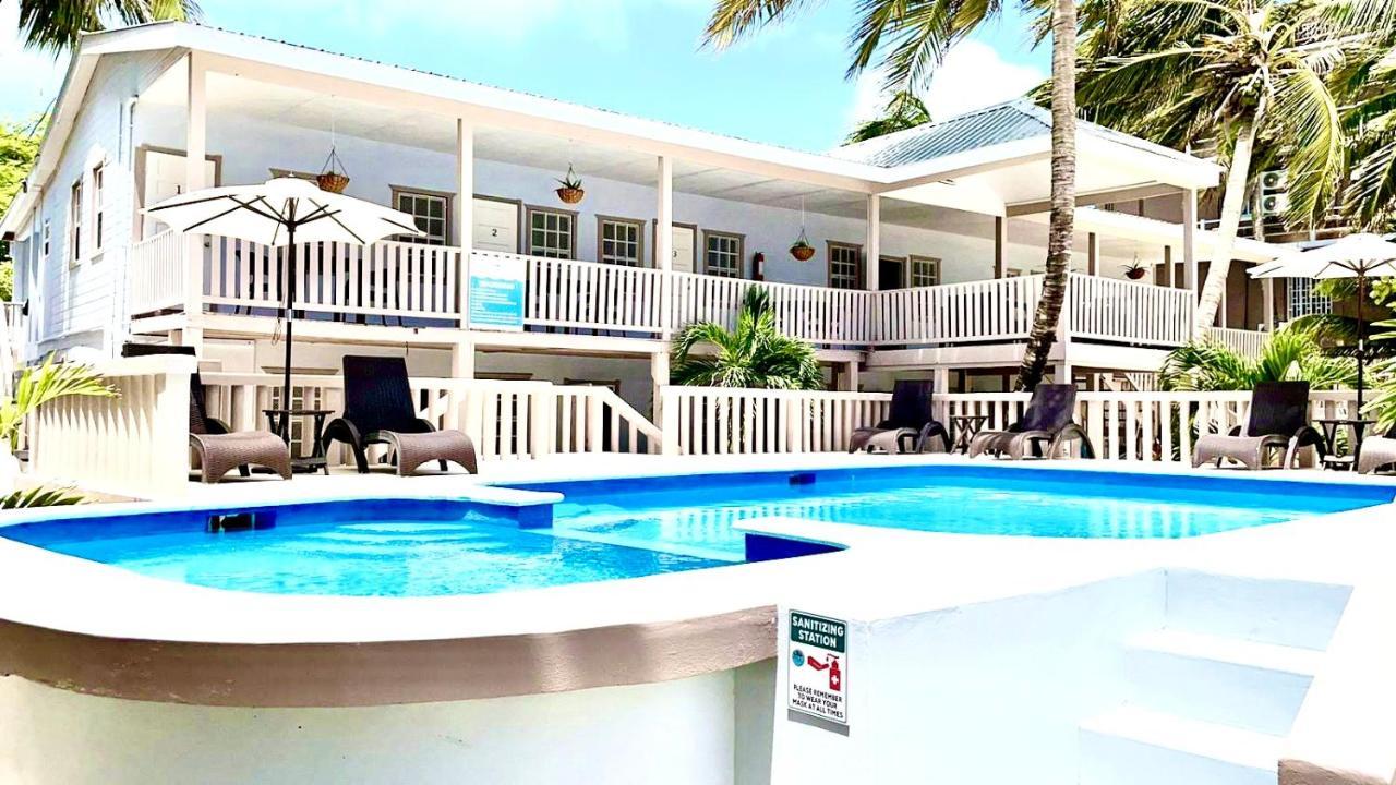 La Isla Resort Caye Caulker Eksteriør billede