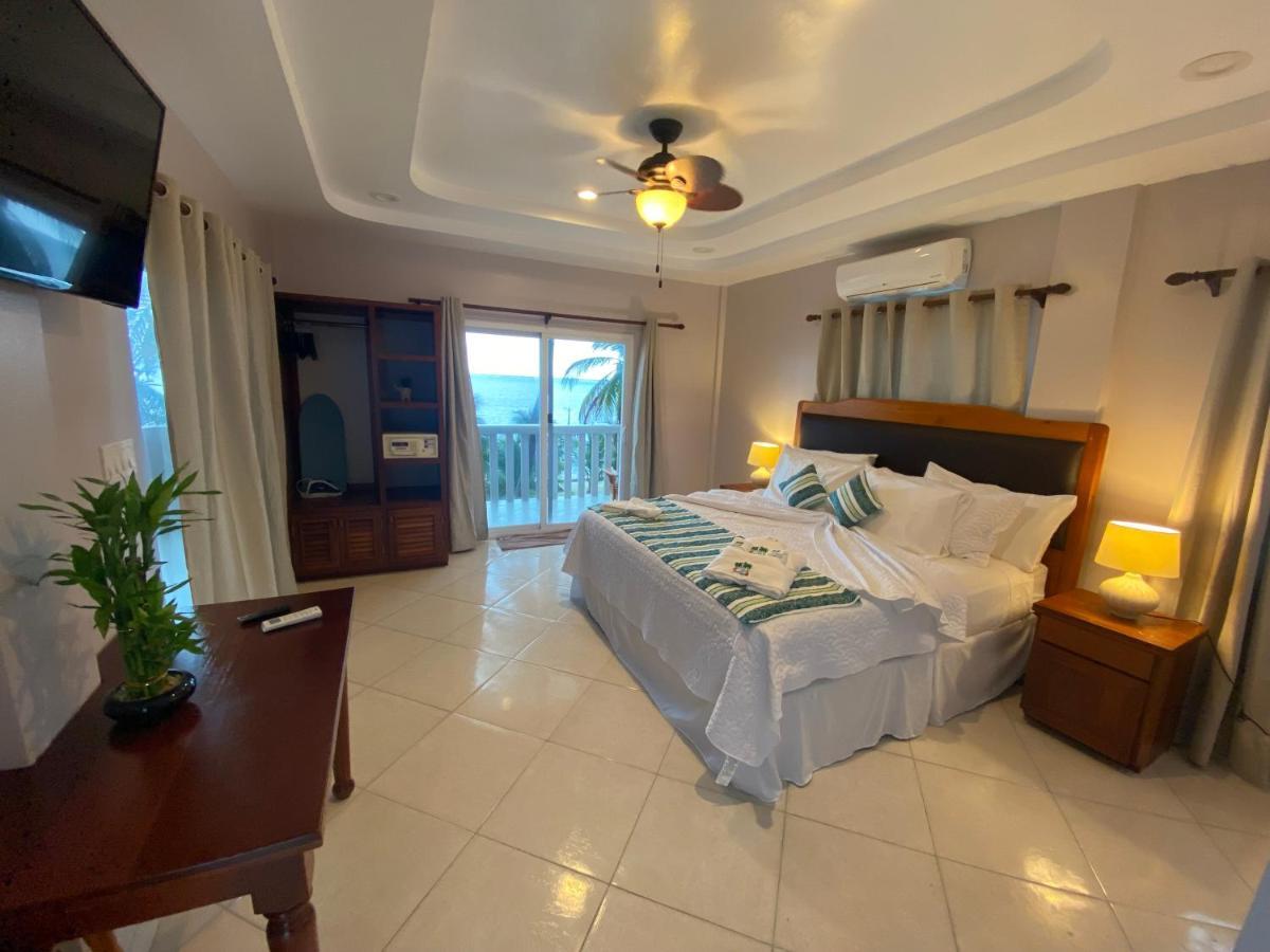 La Isla Resort Caye Caulker Eksteriør billede