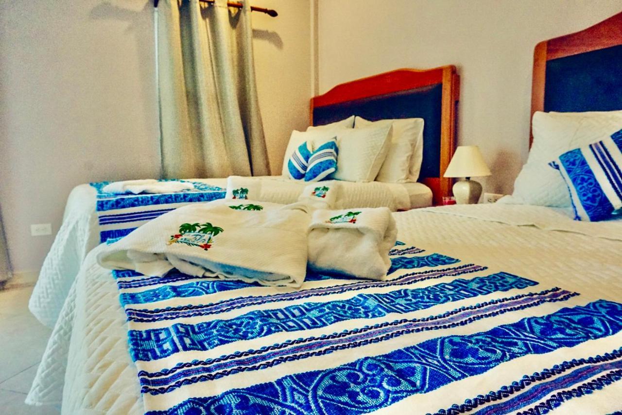 La Isla Resort Caye Caulker Eksteriør billede