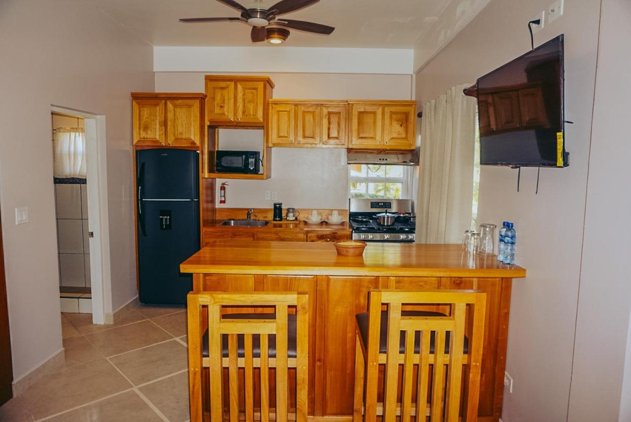 La Isla Resort Caye Caulker Eksteriør billede