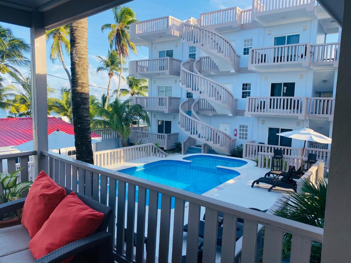 La Isla Resort Caye Caulker Eksteriør billede