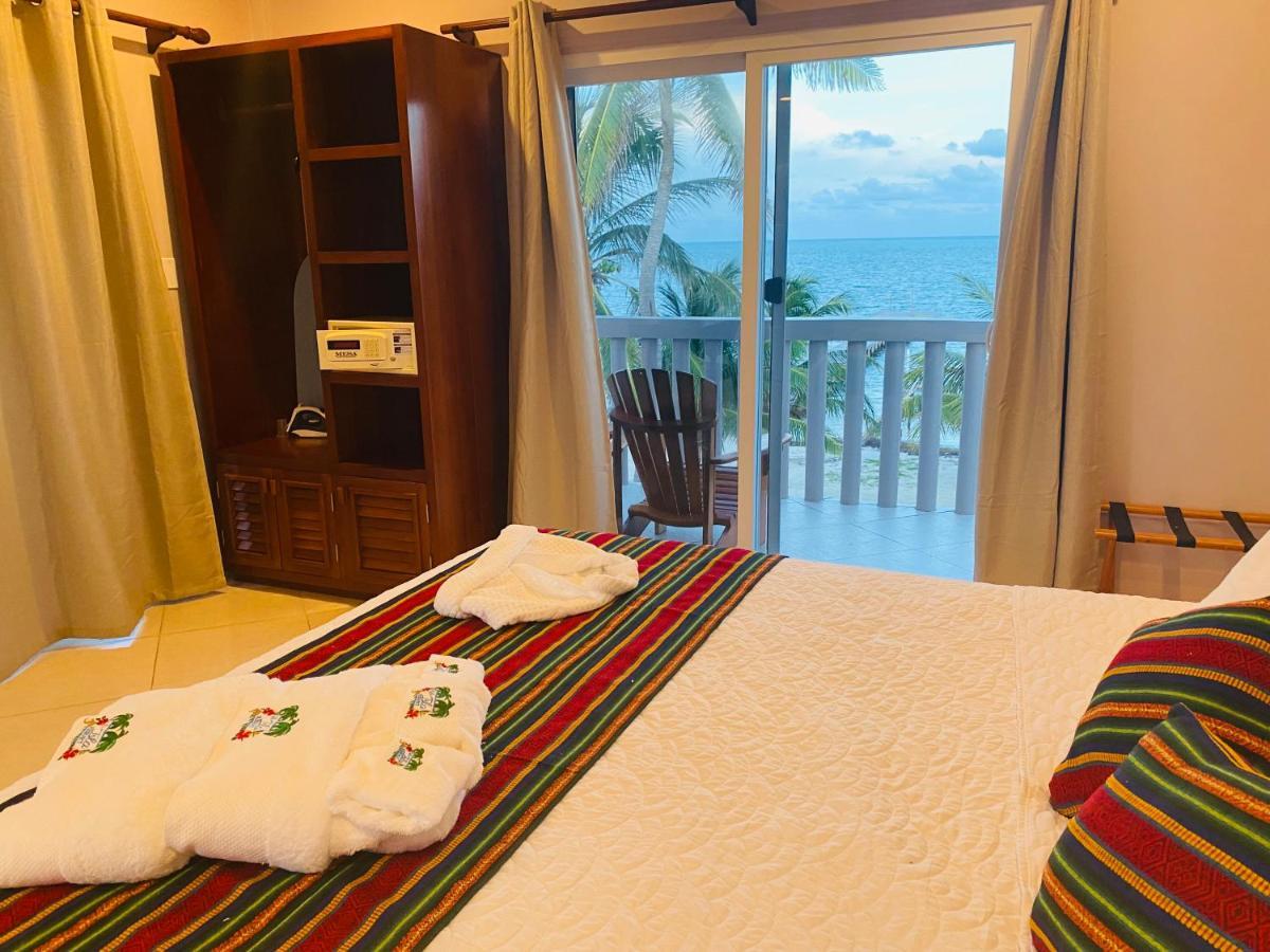 La Isla Resort Caye Caulker Eksteriør billede