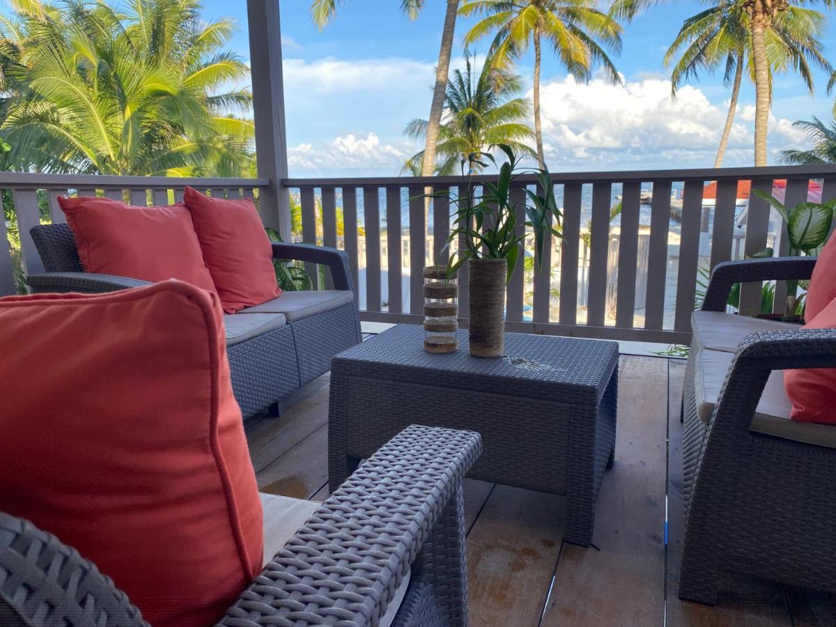 La Isla Resort Caye Caulker Eksteriør billede