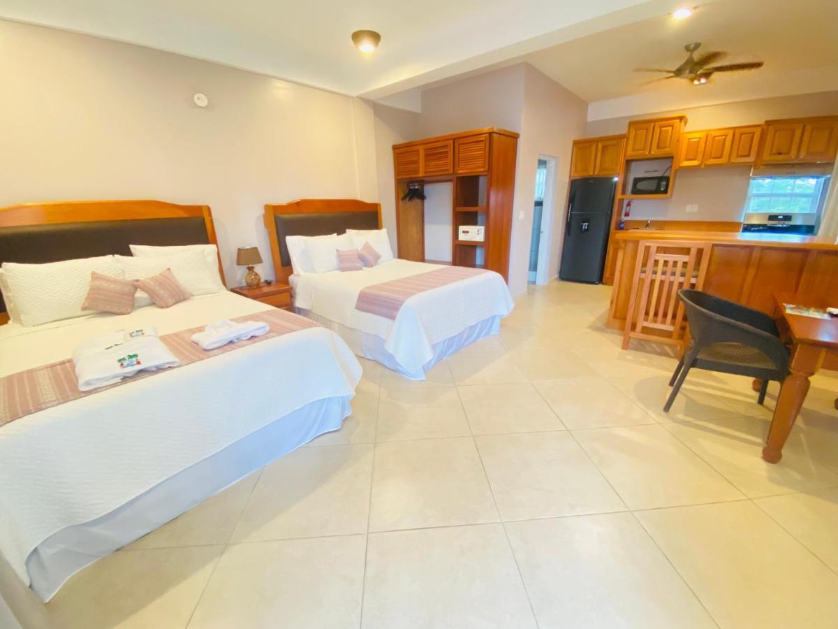 La Isla Resort Caye Caulker Eksteriør billede