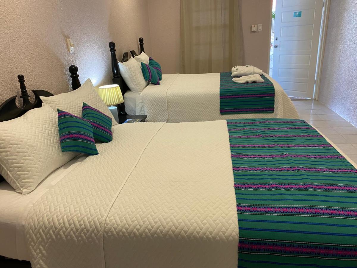 La Isla Resort Caye Caulker Eksteriør billede