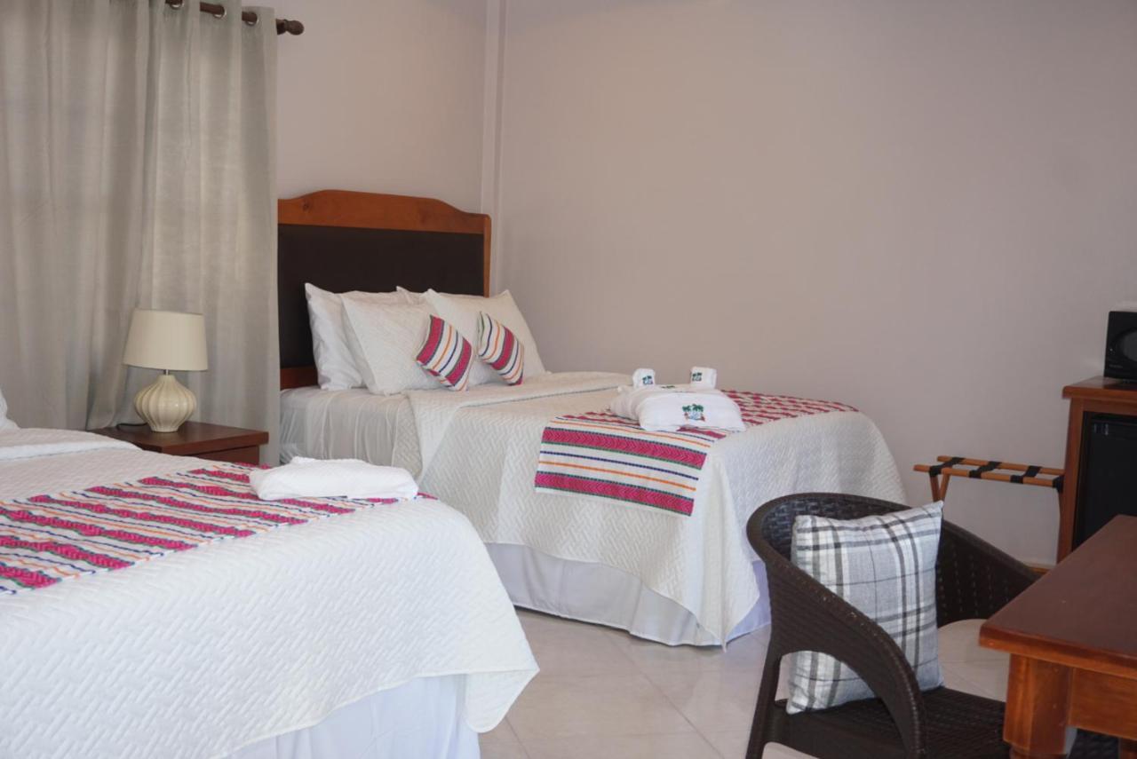 La Isla Resort Caye Caulker Eksteriør billede