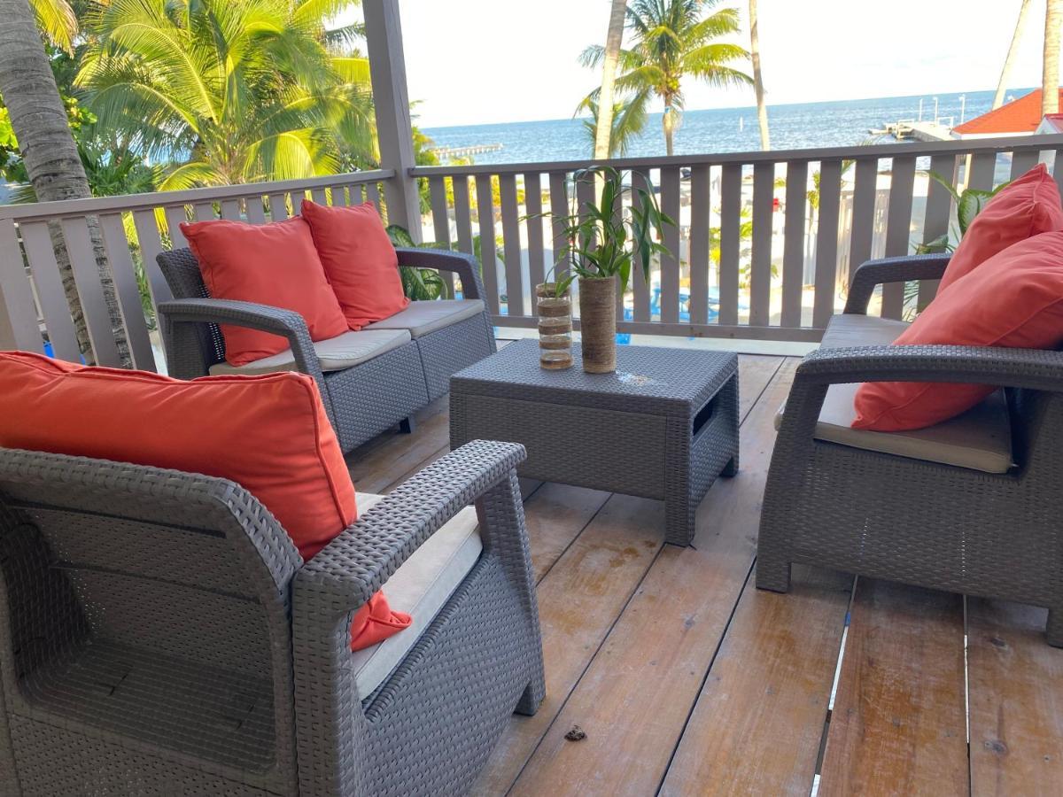La Isla Resort Caye Caulker Eksteriør billede