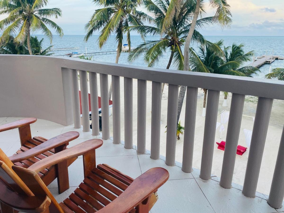 La Isla Resort Caye Caulker Eksteriør billede