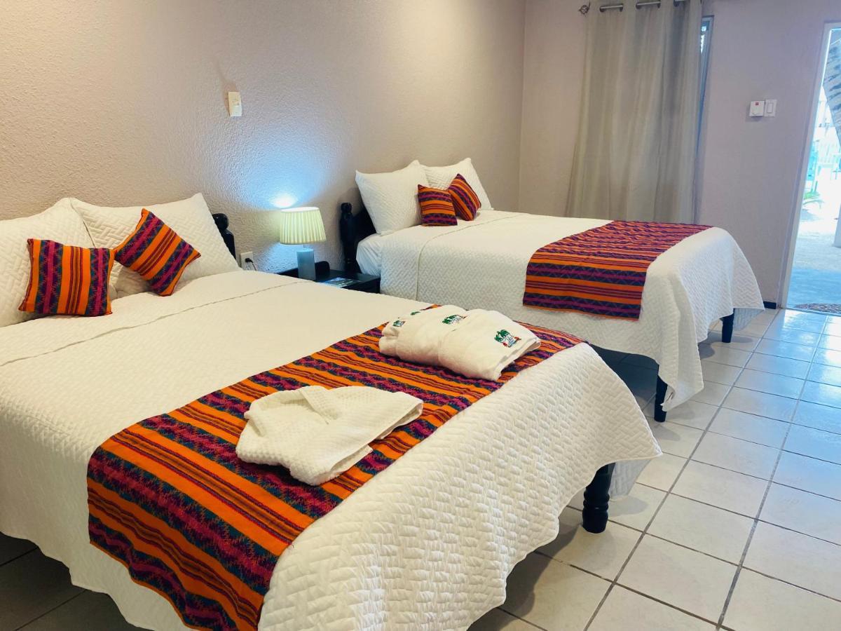 La Isla Resort Caye Caulker Eksteriør billede