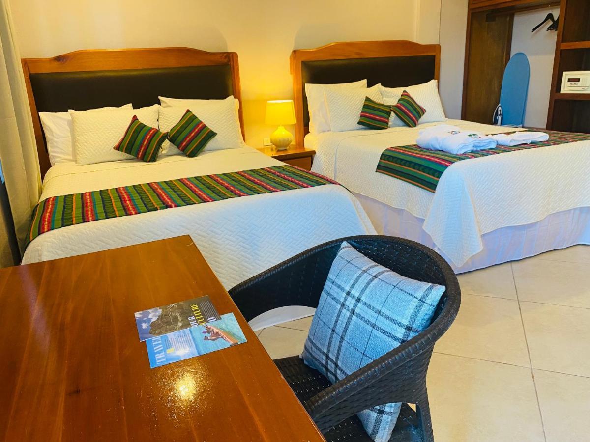 La Isla Resort Caye Caulker Eksteriør billede