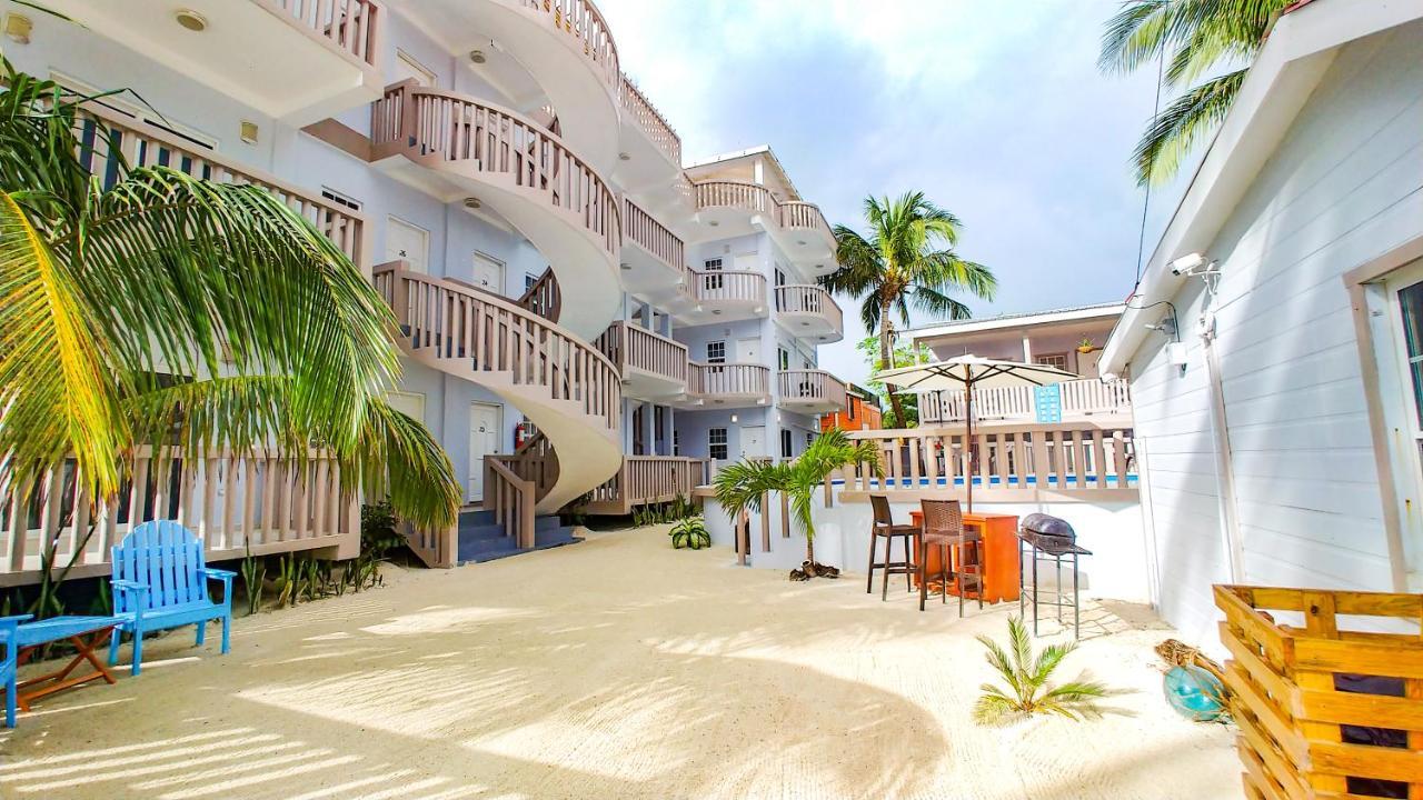 La Isla Resort Caye Caulker Eksteriør billede