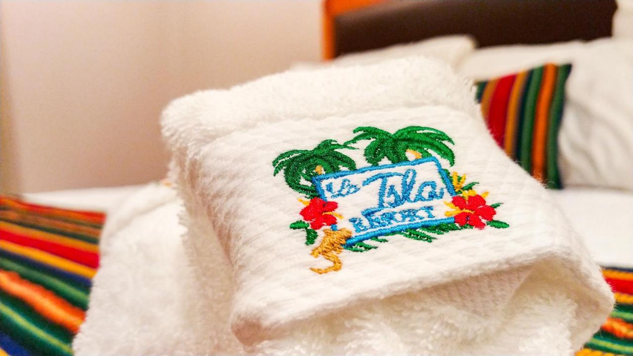 La Isla Resort Caye Caulker Eksteriør billede