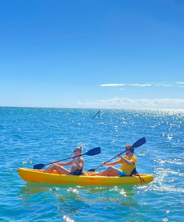 La Isla Resort Caye Caulker Eksteriør billede