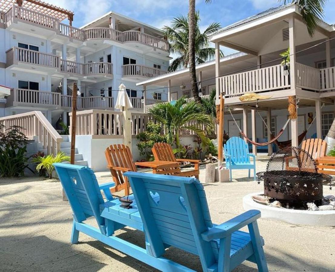 La Isla Resort Caye Caulker Eksteriør billede