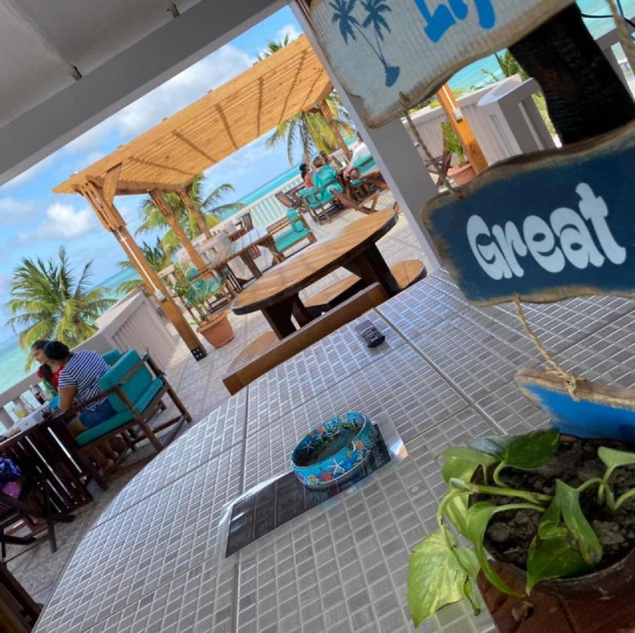 La Isla Resort Caye Caulker Eksteriør billede