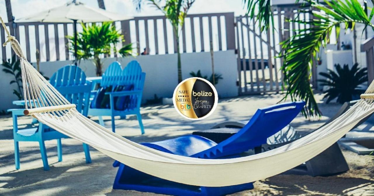 La Isla Resort Caye Caulker Eksteriør billede